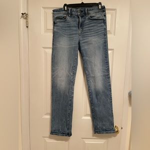 American Eagle AirFlex+ Original Straight Jean